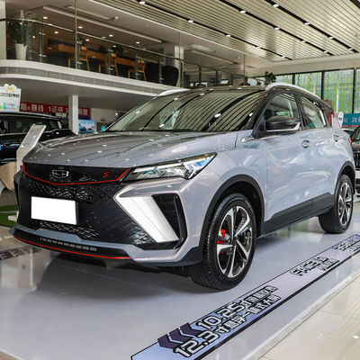 良い価格 ジリー・クールレイSx11 Binyue 1.4T 1.5T - 先端技術とアルミ合金屋根ラックを持つガソリン製車 オンライン
