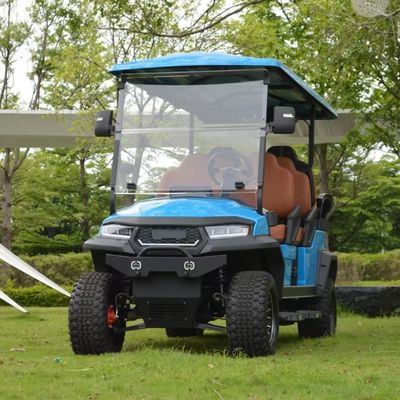 良い価格 最小回転半径5.25m 2 4 6 座電動 リチウム電池 ゴルフカート 狩猟ゴルフ カーボニー オンライン