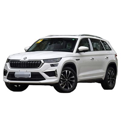 良い価格 前窓電動 鍵1つ持ち スコダ・コディアック ガソリン 2.0T 186HP L4 SUV 中型車にとって最も快適なスペース オンライン