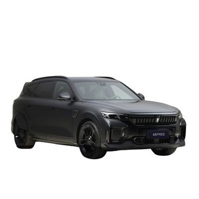 良い価格 2023 VOYAH フリーSUV 631 Kmの走行距離 106 バッテリー容量と4905*1950*1645mmの次元を持つ電気自動車 オンライン