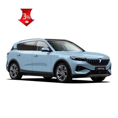良い価格 ドンフェン電動車 2023 デザイン ヴォヤ フリーEV SUV 106 電池容量 ターナリーリチウム電力のタイプ オンライン