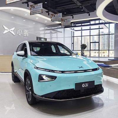 良い価格 エネルギーカー Xpeng G3i 2023 インテリジェント L2.5 レベル 自動運転 電動車 バッテリー容量 57.5 Kwh 走行距離 480km オンライン