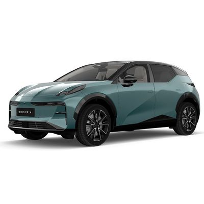 良い価格 2024 エレクトリック ルックス SUV スマートカー ジーリー エレクトリックカー ゼークルX エネルギー車両 4輪エブカー 最大電力 315kw 428P オンライン