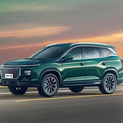 良い価格 2024 Jetour X90 PRO 1.6T 197HP L4 DCT 5ドア 5座型ターボSUV オートマティックギアボックス ダークインテリア容量 1.5-2.0L オンライン