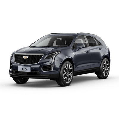 良い価格 フロントドラム 後部ドラムブレーキシステム キャディラック XT5 RWDドライブ トルボエンジンと快適な革シートの豪華ガスSUV オンライン