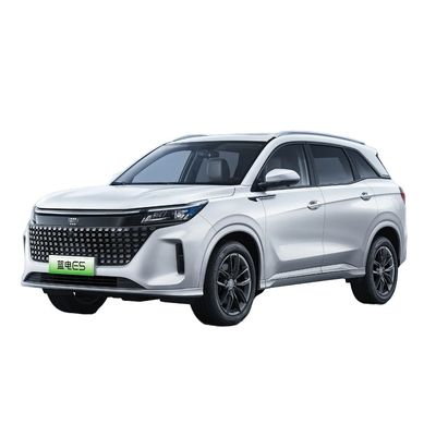 良い価格 パノラミック DFSK E5 ハイブリッド SUV プラグイン ユーロVI 排放 標準 電動調節 暖房 後ろ鏡 自動ギアボックス オンライン