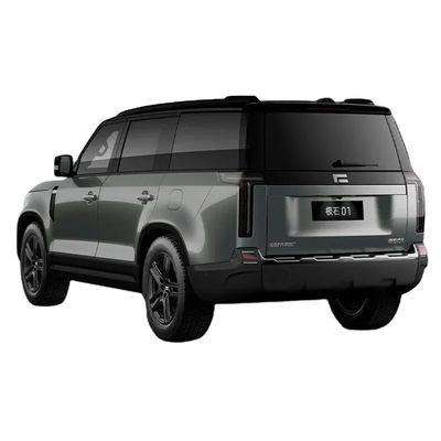 良い価格 s モデル ポレストーン 01 全能7人乗りSUV 80% 急速充電容量2660kg 制限重量 オンライン