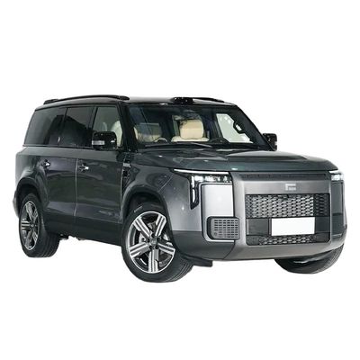 良い価格 2024 ジシ バーステイル 7人乗りSUV 112kW 最大出力 1.5t/L4/152hp エンジン 200km/h 最大速度 極石 中型 大型 オンライン