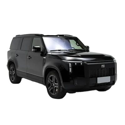 良い価格 中国製 バイクジシ01 シリーズ ロングレンジ ポールストーン01 電気自動車 476PS 最大馬力 豪華 SUV オンライン