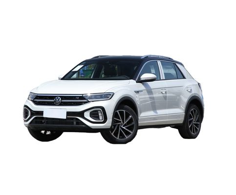 良い価格 2024 T-ROC コンパクト 5人乗りSUV ガソリン車両 前向きシフト番号7 燃料ガス/ガソリン DSG自動車 300TSI オンライン
