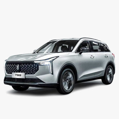 良い価格 FAW ベストゥーン T55 T77 T99 2023 2024 オートカーSUV 正常方向車 電気調節 暖房 外部 後ろ鏡 オンライン