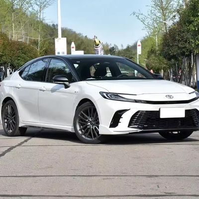良い価格 2023年 トヨタ・キャムリーズ 左手駆動 ハイブリッドカー 白と黒で 1555kg のカーブ重量で 安い価格で検索 オンライン