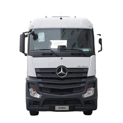 良い価格 ドイツ メルセデス・ベンツ アクトロス 6x4 トラクター トラック 自動運転 ディーゼル燃料 0km カメラ 重貨車 ヨーロッパ オンライン