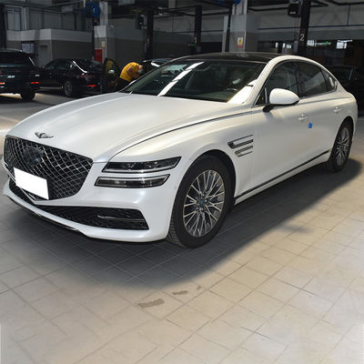 良い価格 2.5T 304hp 5人座 2wd 4wd ジェネシスクーペ G80 2023 ガソリンガソリン車 マックストルク 422 G4KR エンジン モデルと製造 オンライン