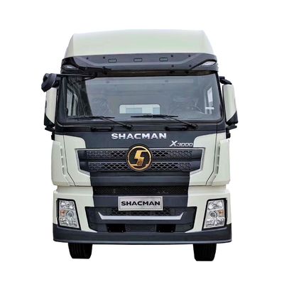 良い価格 触覚画面 SHACMAN X3000 トラクター トラックヘッド 危険な化学物質の輸送のためのあなたの予算内 オンライン