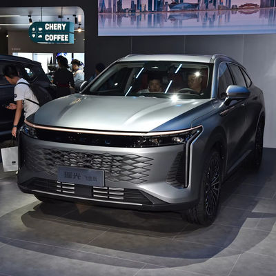 良い価格 EXEED STELLAR 2024 2.0T 2WD 4WD 5席 高速ガス スポーツカー 大きなSUV 内部から自動エアコン オンライン