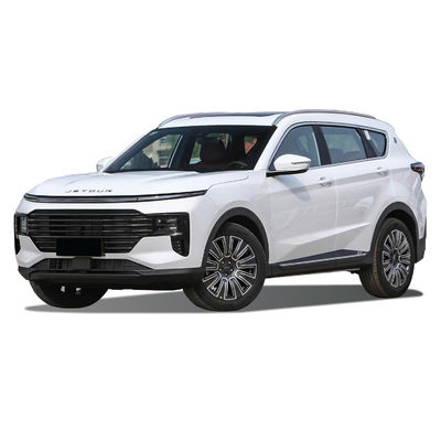 良い価格 Jetour X70 Plus エリート バージョン 5 ドア 5 シート 7 シート SUV ACC クルーズコントロール 高性能ガソリン車 オンライン