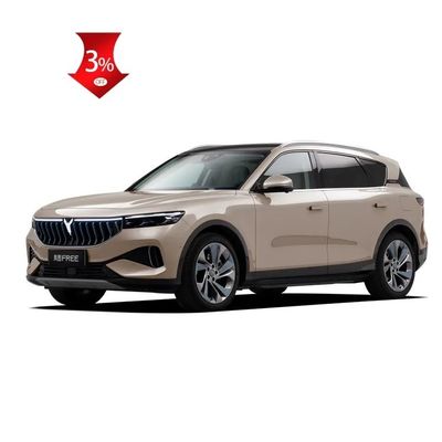 良い価格 2023年 VOYAH 694馬力電気SUVハイブリッド超高速200km/h 4WD電気自動車 パノラマ式太陽屋根 オンライン