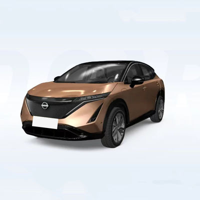 良い価格 2023年 2024年 日産 アリア 左方向純電気自動車 高速160km/h 長距離623km EV 高級電気SUV オンライン
