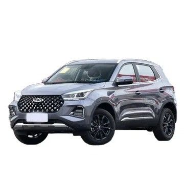 良い価格 2023年 チェリーティゴ 5X エレクトリック フロントウィンドウ 1.5L CVT ファッションSUV 安価な中国のガソリンスポーツユーティリティ車両 オンライン