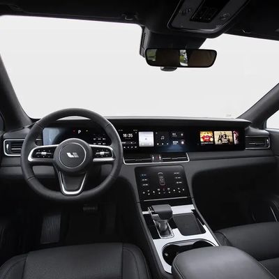 良い価格 330kW 449Ps リシアン L9 電動SUV 車 ADW 燃料電池 ダブルとWLTC 1100kmの包括的な操作範囲 オンライン