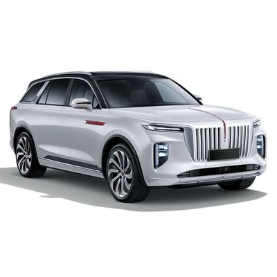 良い価格 3110mmホイールベース 左曲がり 香港車 リムジン EVカー バージョン E-HS9 SUV エネルギー 電動車 車 オンライン