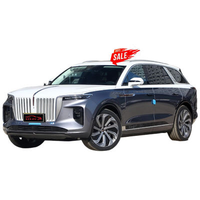 良い価格 2023 中国 新エネルギー 新エネルギー車両 香港 電子自動車 E-HS9 電気自動車 大人新車 新エネルギー車両 オンライン