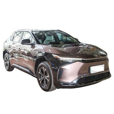 良い価格 JOY 電動車 2024 FAW トヨタ BZ4X ロング バッテリーレンジ EV 車 NEDC 550 マックススピード 160 Km/h オンライン