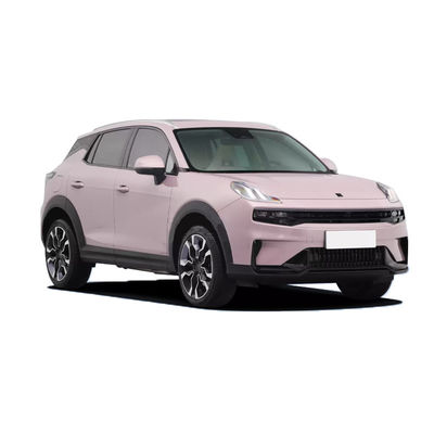 良い価格 エネルギー車両 LYNK CO 06 プラグインハイブリッドカー 1.5T 177HP L3 200km/h 最大速度 前輪駆動 オンライン