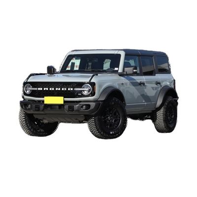 良い価格 ガソリン 2024 JAC フォード ブロンコ スポーツ SUV 2.3T 275馬力 オートマティック 左方向 革シート メタル屋根ターボ 中古 オンライン
