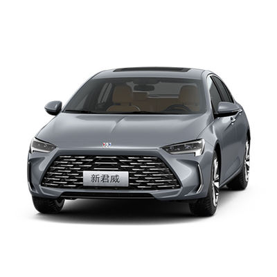 良い価格 s 高級エネルギー車両 2024 Bu-ick Regal 高級ガソリン自動車 高級車体構造とシーロックグレー色 オンライン