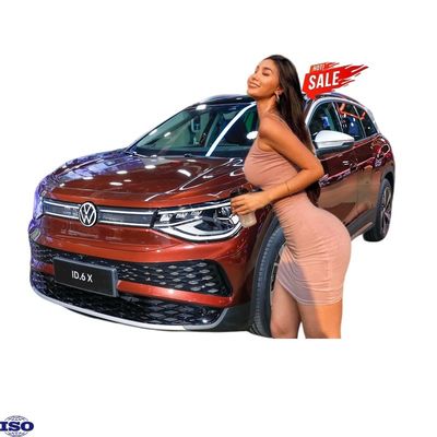 良い価格 2023 エネルギー用車 VW Id4 X 電動車 Id4 クロス vw Id6 クロス プロ 中古車 5人座席 左折 オンライン