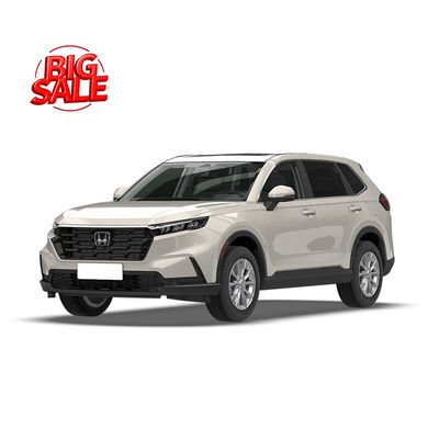 良い価格 ダークインテリア 2024 ホンダ C-R-V 1.5T 2.0L CVT 5人乗りSUV 設備が整ったガソリン 0KM 中古 左方向R17 タイヤターボ オンライン