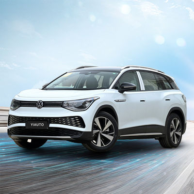 良い価格 2024 EV エネルギー VW ID6 カー ID6 CROZZ 純電動 スポーツ車両 SUV 電気自動車 0km 走行距離 性能と効率 オンライン