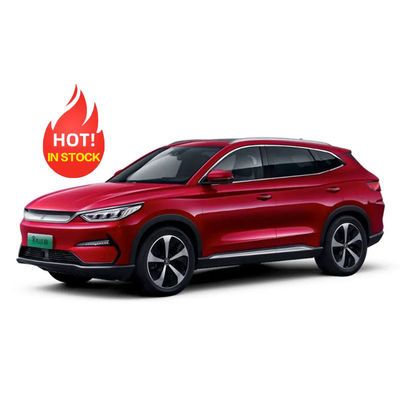 良い価格 2022年 2023年 BYDソングプラスEV 旗艦中国製電動自動車 最大速度160km/h 急速充電時間0.5時間 オンライン