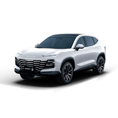 品質 2023年 2024年 チェリー・ジェトゥール ダッシング ユーロVI パノラマ式サントローフSUV 1.6T DCTターボエンジン レザーシート FWD LED昼間ライト 工場