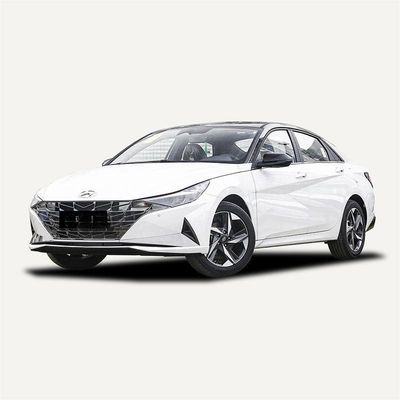 良い価格 手動コピロットの座席調整 北京のヒョンダイ・エラントラ ガソリンカー 後部カメラ 布の座席 マクファーソン フロントサスペンション オンライン