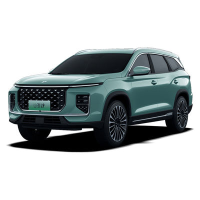 良い価格 チェリー・ジェトゥール シャンハイ L9 1.5T FWD プラグインハイブリッドSUV 豪華5人乗りオフロードエネルギーカー マウンテンシー PHEV 2850ホイールベース オンライン