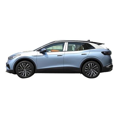 良い価格 2023年 2024年 フォルクスワーゲン Id4 コンパクト SUV 5ドア 5席 電気自動車用単速トランスミッション 中国EVカー オンライン