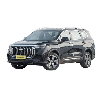 良い価格 2023 ジーリー ハオユー SUV 2.0T 218Ps L4 DCT 7 レザー シート 後部カメラ ガソリン/ガソリンモデル オカバンゴ L DCTトランスミッション付き オンライン