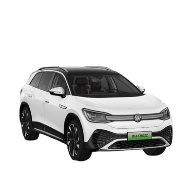 良い価格 2023 ベストセラー エネルギー電気自動車 ID6 CROZZ 7人乗りのSUV バッテリー容量84.8kWh 4891*1848*1679mm L*W*H オンライン
