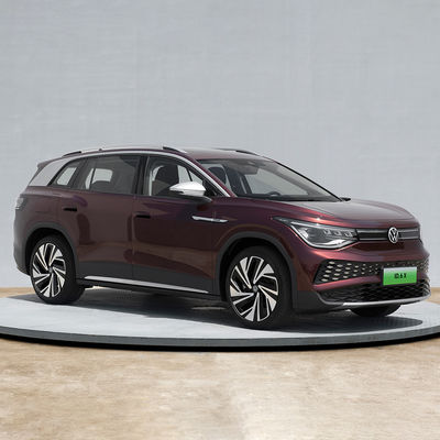 良い価格 VW Id6 クロッズ 純 SUV 中古E 自動車 成人用車 電動車 VW Id 6 エネルギータイプ 100% 電動車 三次性 リチウム電力 オンライン