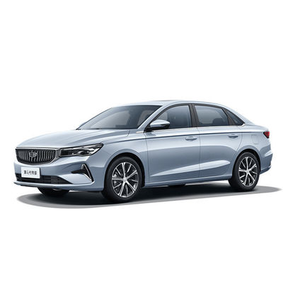 良い価格 ジーリーディハオ 第4版 1.5L CVT セダン LEDヘッドライトと200-250PS 中国自動車市場の成長のための最大電力 オンライン