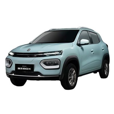 良い価格 2023 2024 ドンフェン EX1 ナノボックス ミニEVカー 電動車 トルナリーリチウム電池タイプと165/70 R14タイヤ オンライン