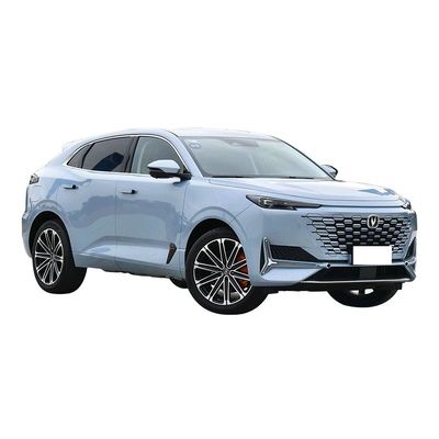 良い価格 2023 チャンガン UNI-K iDD 2.0T AWD EV 高級 スポーツ エナジー 自動車 成人用 長さ*幅*高さ 4865*1948*1690 mm オンライン