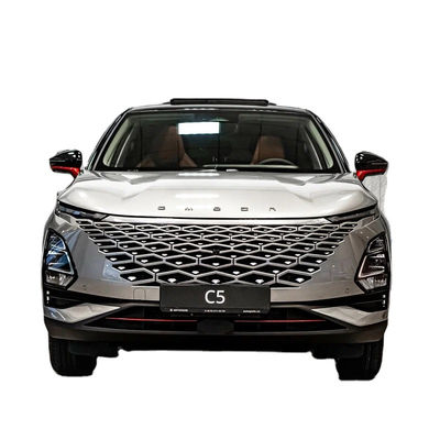良い価格 2023 Chery Omoda 5 C5 ハイブリッド電気自動車 皮革シートと統合ボディ車両のコンパクトSUV オンライン