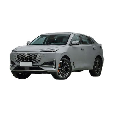 良い価格 2023年 チャンガン UNI-K iDD ブルーワイル 1.5T エディション ハイブリッドカー 130km NEDC 純電気 クルージング範囲は予算内 オンライン