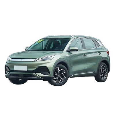 良い価格 2023年 ベストセラー BYD YUAN PLUS 純電動車 510km 走行距離 0km 中古電動車 タイヤサイズ 215/60R17 4455*1875*1615mm オンライン