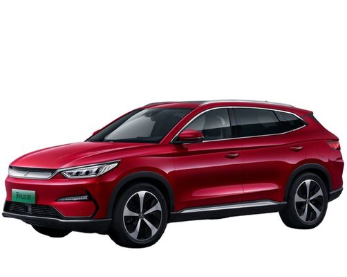 良い価格 50-70kWh EV BYD SONG 電動車 リン酸電池 鉄 LED カメラ レザー PLUS 高速SUV 5席 オンライン
