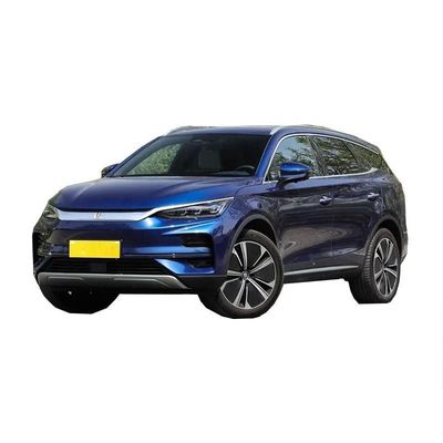 良い価格 左方向 BYD Tang EV 600KM エネルギー車両 7座 純電気SUV 100%電気燃料と0kmの中古車 オンライン